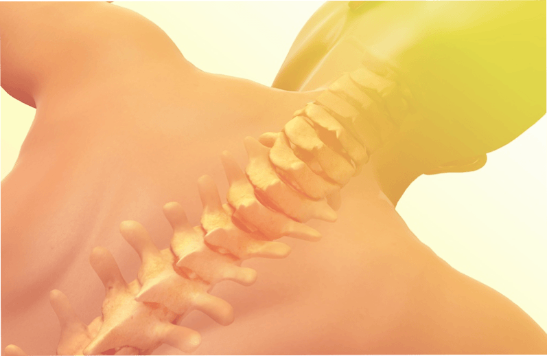 osteochondrosis nke spine cervical