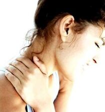 Crischondrosis cervical
