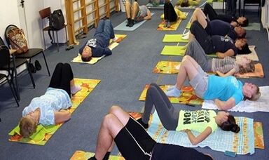 Mmụta Ahụike Ahụike maka akpịrị na nkwonkwo ikpere