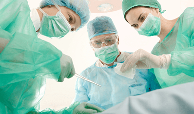 Surgerywa Ahụ maka akpịrị na-arthrosis nke ikpere